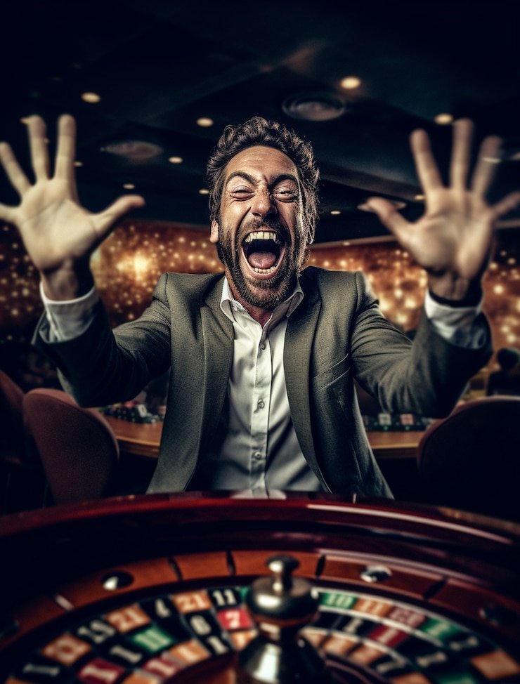 Dealer table layout with visible cards and actions for nag88 blackjack